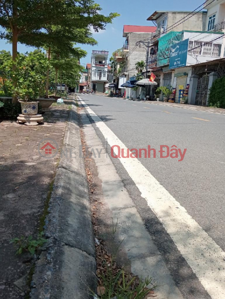 Property Search Vietnam | OneDay | Nhà ở, Niêm yết bán | Bán đất trục chính Đa Tốn Đào Xuyên thông diện tích 58m đường 15m