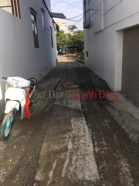 đ 2.8 Billion | Over 2 billion, I sell a piece of land in the center of Chuc Son town, Chuong My