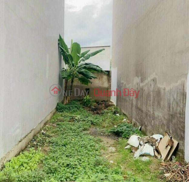 Property Search Vietnam | OneDay | , Niêm yết bán, Bán gấp đất đường số 36 Linh Đông, TP.Thủ Đức, DT 80m2 (4 x 20) giá 5 tỷ