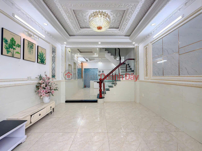 Nhà ngay trung tâm Nhà Bè, cạnh cầu Phú Xuân, 5x12m, chỉ 7.2 tỷ Việt Nam Bán | đ 7,2 tỷ