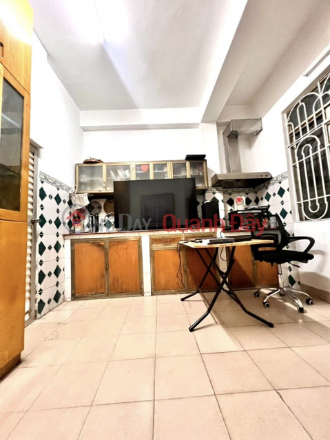 House on Le Quy Don Street, HBT, 20m2, 6T, MT4m, 6.3 billion, Dinh KD, 0977097287 _0