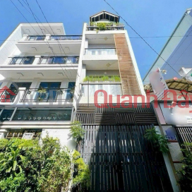 HXH Gò Dầu DT 4x17m, 4 tầng - Nhà đẹp ở ngay! _0