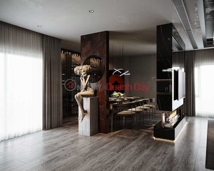 RARE. House for sale on Pham The Hien street, 6.7 billion, 54m2, 1 bedroom, 1 bathroom, District 8, HCM, Vietnam, Sales đ 6.7 Billion