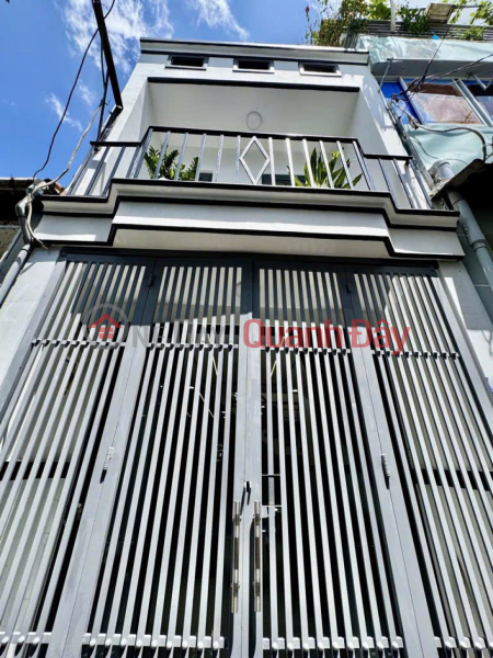 Nhà 2 tầng 32m2, Vuông – Nguyễn Duy Cung QV Niêm yết bán