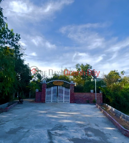 Property Search Vietnam | OneDay | Nhà ở Niêm yết cho thuê | CHÍNH CHỦ CẦN CHO THUÊ Vườn Cây Lâu Năm, Có Nhà Ở Tại Thành Phố Huế