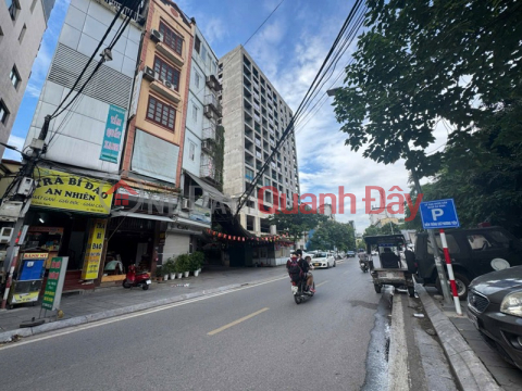 Bán nhà Quần Ngựa, Ba Đình, lô góc, 65m2, 1 tầng, chỉ 14.2 tỷ _0