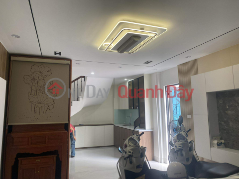 5-STOREY HOUSE FOR SALE, 1 ATTRACTION - FULL HIGH-CLASS FURNITURE - TRAU QUY CENTER, GIA LAM _0