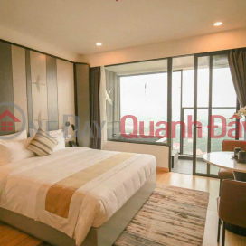 Condotel unit on the 22nd floor of building Q – fully furnished – price 2.2 billion VND. _0