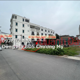 THE OWNER IS SELLING A HOUSE AT TRANG AN-TTC CHUC SON-CHUONG MY _0