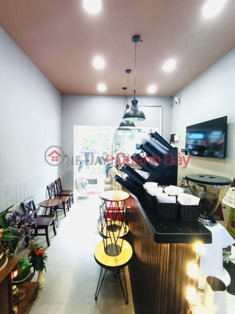 ️ House for sale on Ba Trieu Street, bustling business area, 21 square meters, 4 floors, 3.3 meter frontage, only 18 billion ️ _0