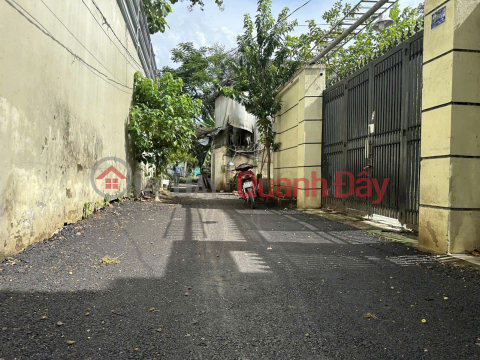 Land for sale in Nam Hung Vuong residential area, Binh Tan. Price 5.5 billion _0