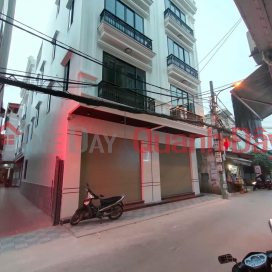 House for sale, 4 floors, 61 m, facing Hao Khe Quan Nam street _0