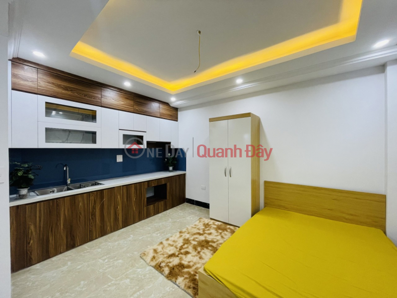 đ 3.1 Million/ month RARE - Cheap - Beautiful 25m2 price from only 3 million - 3.9 million\\/month at Kim Giang Hoang Mai room for rent with fire protection