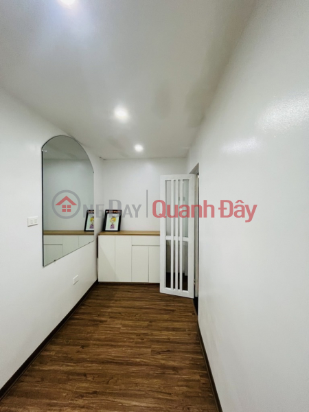NGHIA TAN RESIDENTIAL APARTMENT 80M2, 3 BEDROOMS, 2 WC, 2ND FLOOR, CONVENIENT FOR TRAVEL, PRICE 4.55 BILLION | Vietnam Sales đ 4.55 Billion