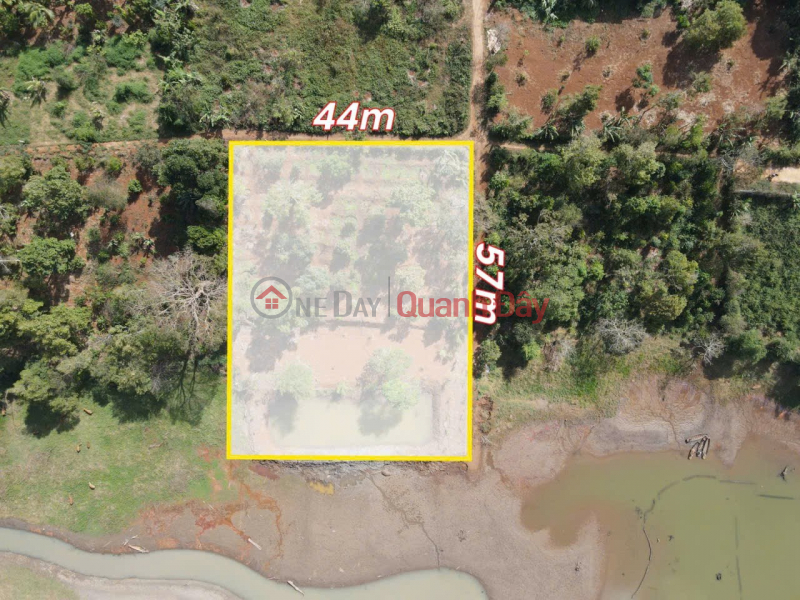 Property Search Vietnam | OneDay | Nhà ở Niêm yết bán, CHÍNH CHỦ CẦN BÁN Nhanh Lô Đất View Hồ Ea Nhái, Buôn Riêng B ,EaKuec, Krong Pắk, Đắk Lắk