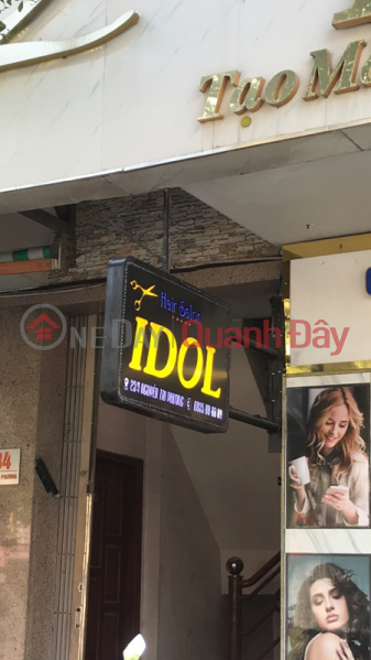 Idol tạo mẫu chăm sóc tóc- 234 Nguyễn Tri Phương (Idol hair care stylist - 234 Nguyen Tri Phuong) Thanh Khê | ()(1)