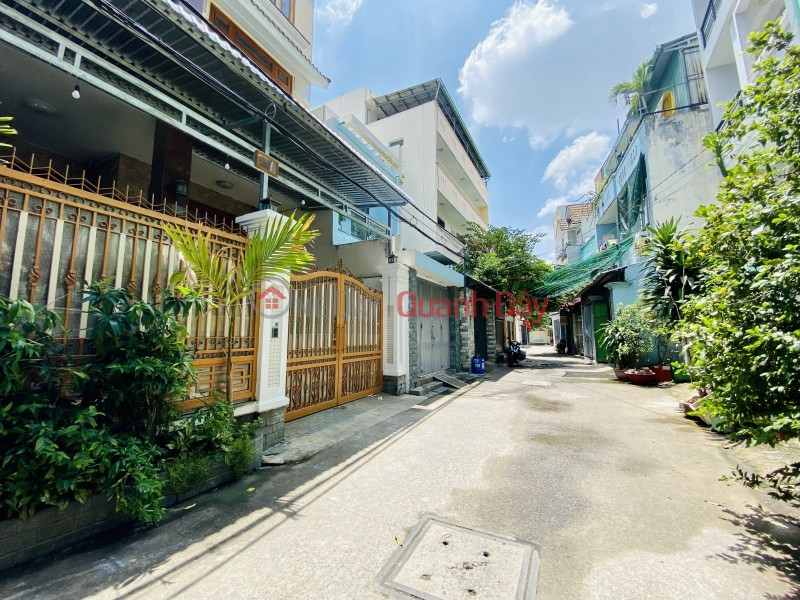 Property Search Vietnam | OneDay | Nhà ở Niêm yết bán Bán nhà đường Tân Thới Nhất 5, Quận 12, 107m2, 10PN, giá 7 tỷ 8 TL.