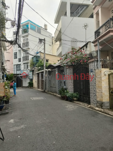 Property Search Vietnam | OneDay | Nhà ở | Niêm yết bán BÁN NHÀ 162/40 PHAN ĐĂNG LƯU, PHÚ NHUẬN, 450M2, 23 TỶ