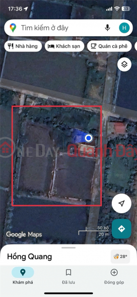 Property Search Vietnam | OneDay | Nhà ở Niêm yết bán, Chính Chủ Cần Bán Lô Đất Nông Nghiệp Tại Xã Ý Yên, Nam Định (Nay thuộc TP Ninh Bình)