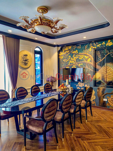 Rare opportunity! House for sale on Nguyen Hy Quang street, 50m2, 7 floors with elevator, 7m frontage, 27.3 billion VND, excellent for business. Sales Listings