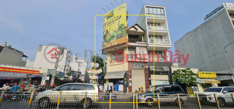 Cho thuê nhà Mặt Tiền Lũy Bán Bích q.Tân Phú, 100m²,2Lầu- NGAY UBND QUẬN _0