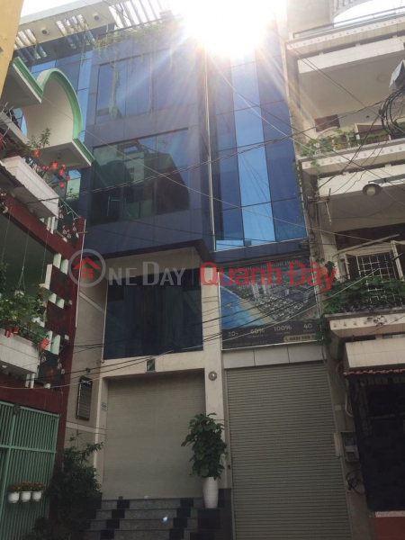 BUI THI XUAN BUILDING, 10x20M, WITH ELEVATOR BASEMENT Rental Listings