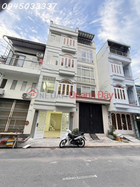 BÁN NHÀ MẶT TIỀN ĐƯỜNG SỐ LÝ PHỤC MAN Q7 – NGANG 3.5m – 5 TẦNG GIẢM CÒN 4.3 TỶ _0