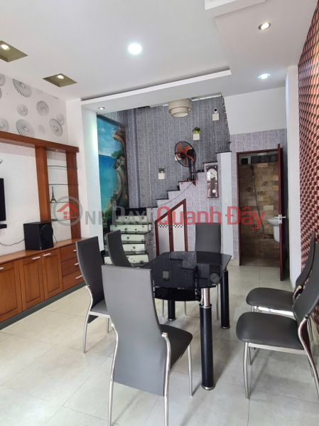 ► MT Huỳnh Thúc Kháng, sát Nguyễn Văn Linh, 5 tầng cứng, KD cực tốt, 6.x tỷ Niêm yết bán