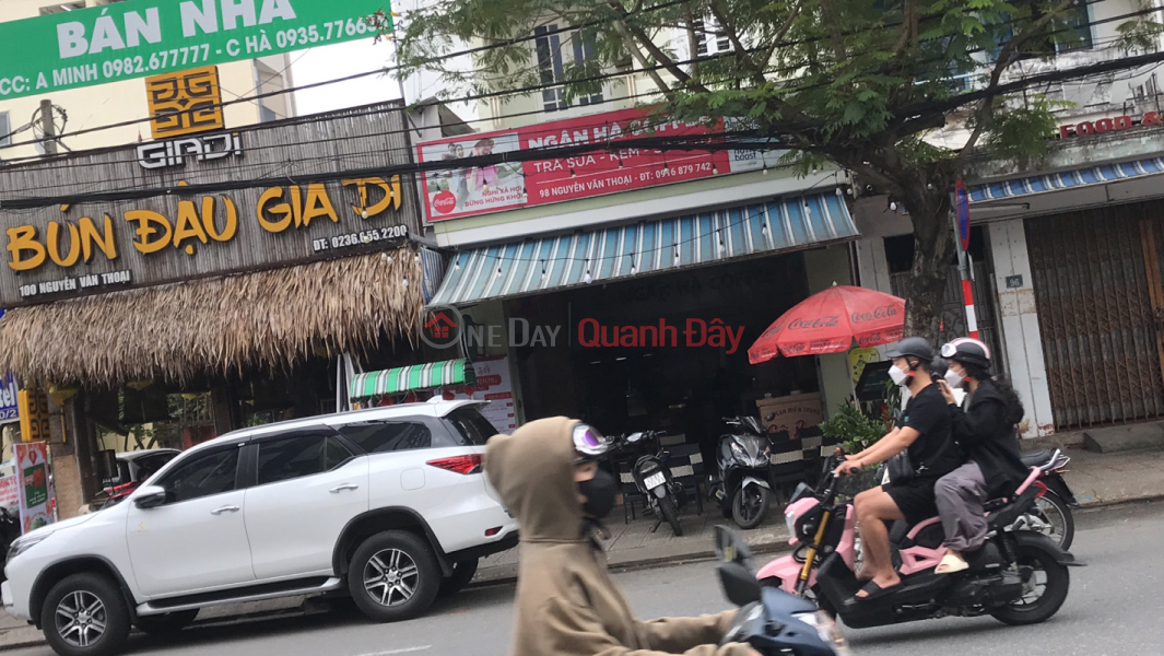 Ngân Hà coffe- 98 Nguyễn Văn Thoại (Ngan Ha coffee - 98 Nguyen Van Thoai) Sơn Trà | ()(3)