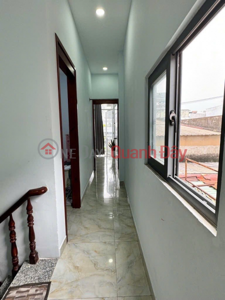 đ 5.99 Billion House in Nguyen Tu Gian Car Alley - Right at Pham Van Bach Market