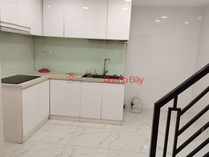 Property Search Vietnam | OneDay | Nhà ở, Niêm yết cho thuê NHÀ 5 TẦNG 8 PHÒNG GẦN CỘNG HÒA - HẺM 7M - 24 tr/th