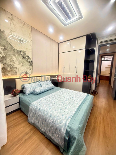 đ 9,9 tỷ | bán nhà ngọc khánh 35m x4 tầng 9,9 tỷ ngõ thông,ba gác tránh,full nội thất