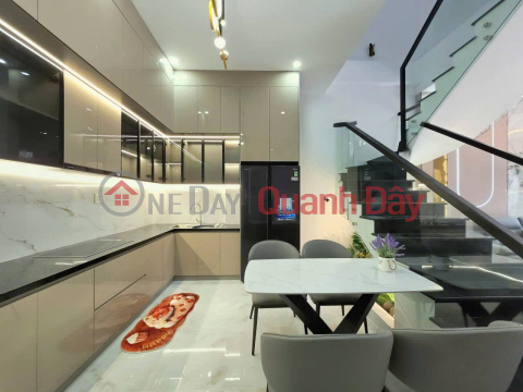 Bán nhà 2 tầng MT đường Trần Xuân Lê - FULL nội thất mới keng _0