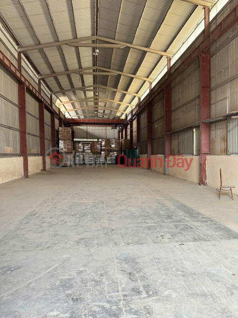 INVITATION TO RENT FACTORY AREA 500m2 IN BAC NINH CITY _0
