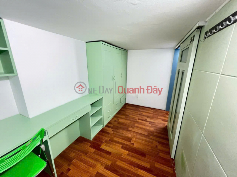APARTMENT FOR SALE in Hung Vuong, District 7, Ho Chi Minh City – 83.59M2, 3RD FLOOR WITH MEZZANINE, BEAUTIFUL APARTMENT, READY TO MOVE IN. | Vietnam | Sales đ 3.4 Billion