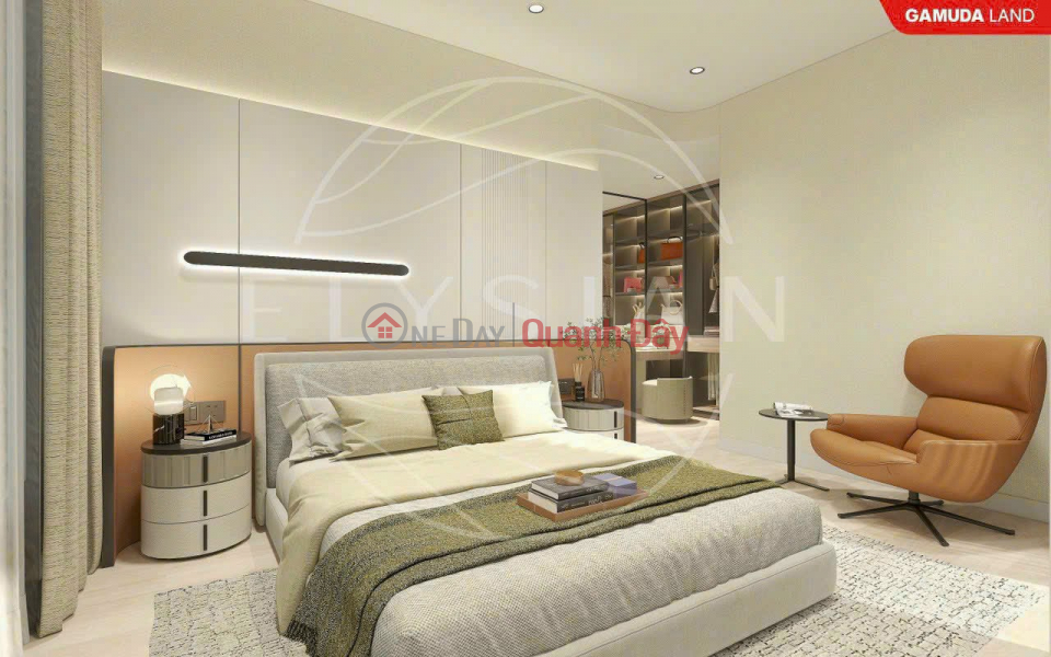 Property Search Vietnam | OneDay | Nhà ở Niêm yết bán Căn hộ 3 phòng ngủ - Mái ấm gắn kết tình thân