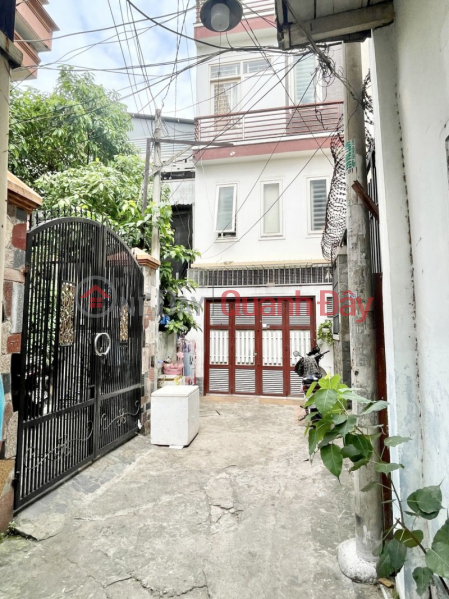 đ 6.6 Billion | Urgent sale Le Quang Dinh house 63m2, corner lot 3 floors 4 bedrooms over 6 billion