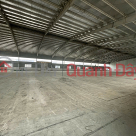 ️️ INVITATION TO RENT FACTORY IN INDUSTRIAL PARK Que Vo - Bac Ninh - Factory area: 5,160 m2 - _0