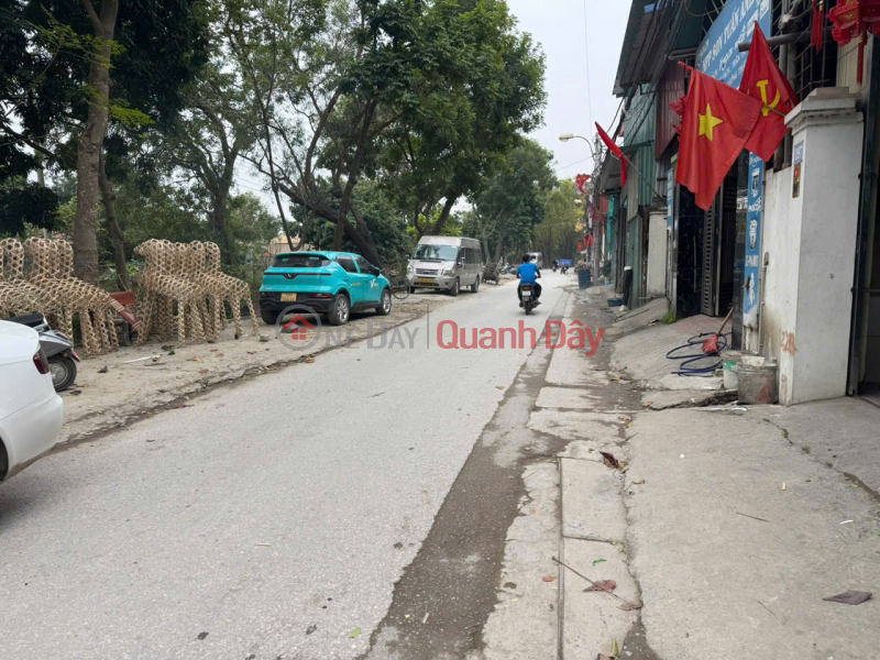 CHÍNH CHỦ bán đất Thụy Lôi, Thụy Lâm, Đông Anh - Cách khu công nghiệp Thuỵ Lâm khoảng 1km Niêm yết bán