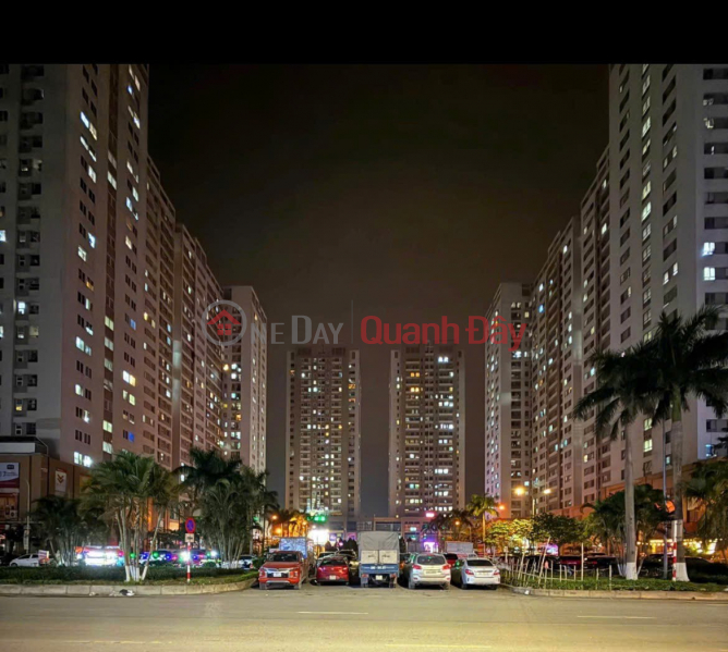 đ 4.5 Billion, BEAUTIFUL APARTMENT - GOOD PRICE - Owner Needs to Sell Quickly Apartment in Tan Tay Do, Tan Lap, Dan Phuong, Hanoi