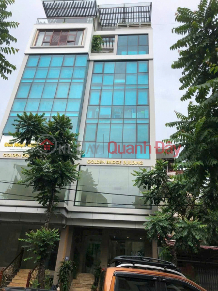 Hàng Siêu Hiếm Toà Văn Phòng Duy Nhất 9 Tầng Mặt Phố Phan Kế Bính.
- Nhà nằm vị trí đoạn đường rộng, vỉa hè Niêm yết bán
