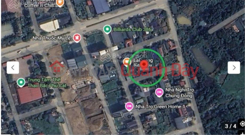 CHÍNH CHỦ CẦN BÁN ĐẤT KHU TĐC BẮC PHÚ CÁT – MT 8,11M – Đ. LPHÚ CÁT, HÒA LẠC, Thạch thất, Hà Nội _0
