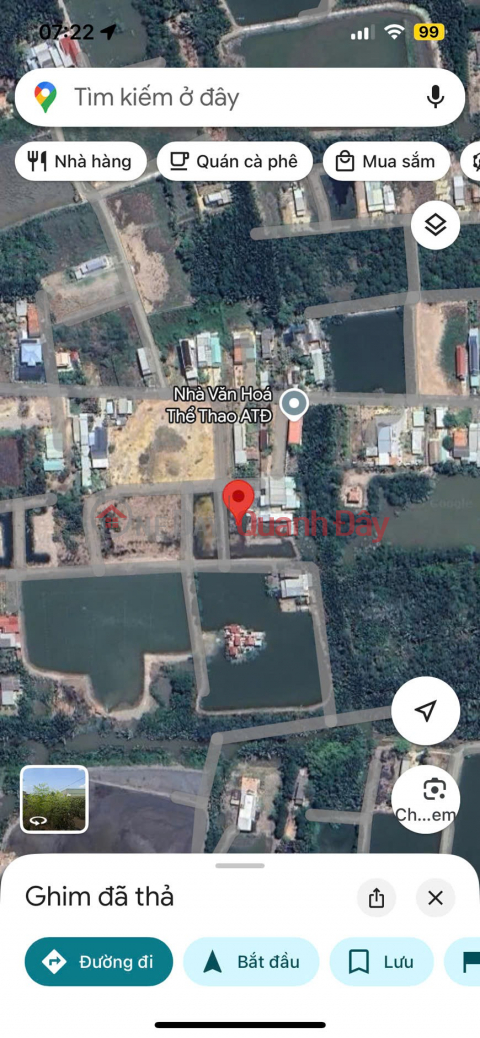 ĐẤT ĐẸP - GIÁ TỐT - Cần Bán Nhanh Lô Đất Tại An Thới Đông, Huyện Cần Giờ, TP Hồ Chí Minh _0