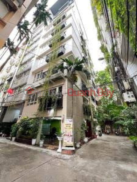 House for sale in a subdivided plot at alley 535 Kim Ma, 58m2 x 8.5 floors, 5m frontage, price 27.3 billion VND. Sales Listings