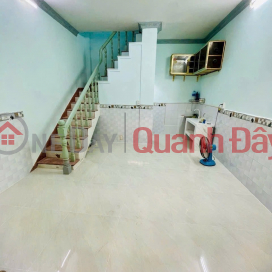 House in alley 965 Quang Trung, Go Vap - 4 x 5 meters, only 2.45 billion VND, private title deed. _0