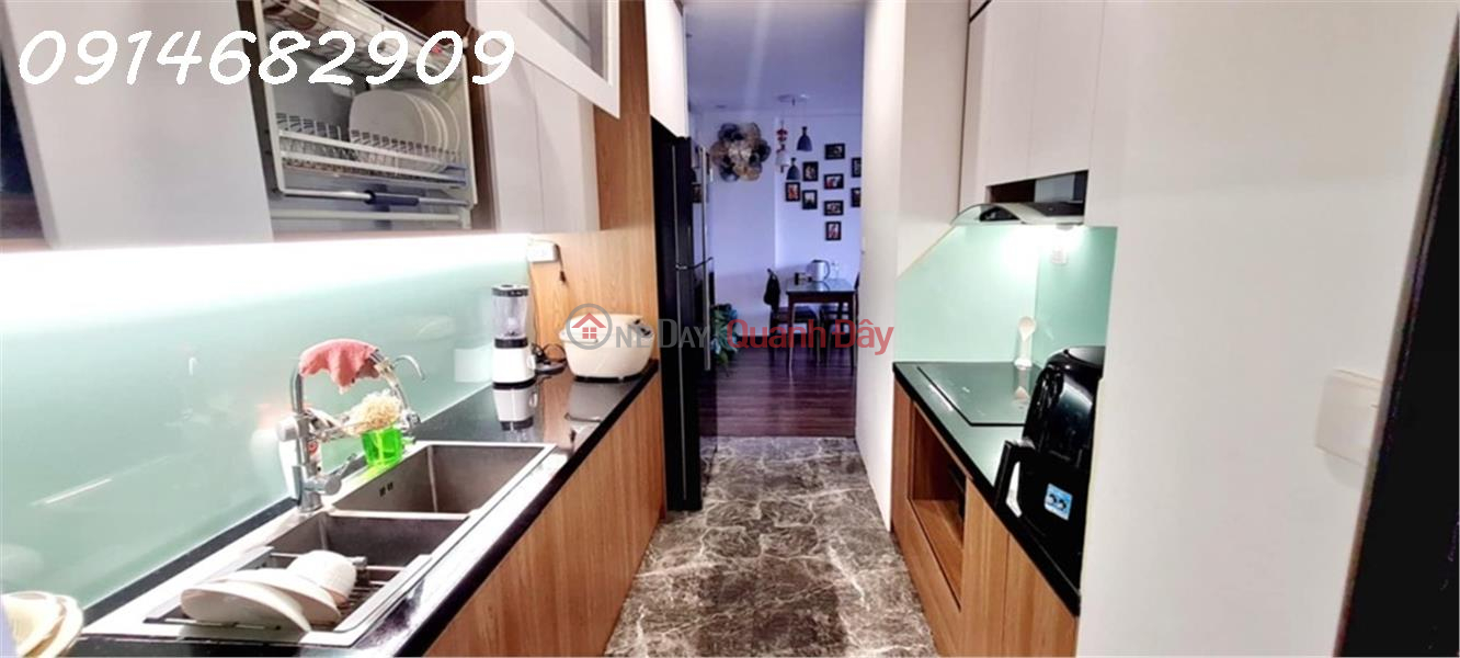 ONLY OVER 3 BILLION - APARTMENT FOR SALE IN THANH XUAN DISTRICT - 65M2, 2 BEDROOMS, CAR PARKING, BEAUTIFUL HOUSE Vietnam | Sales đ 3.66 Billion