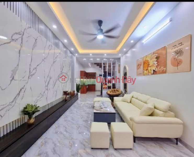 Property Search Vietnam | OneDay | Nhà ở, Niêm yết bán, V.i.pp HỒ TÙNG MẬU phố Mai Dịch 36m2 5T mt5 Ô tô gần 7.5 tỷ