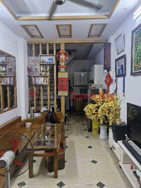 Bán nhà phố 5 tầng full nội thất _0
