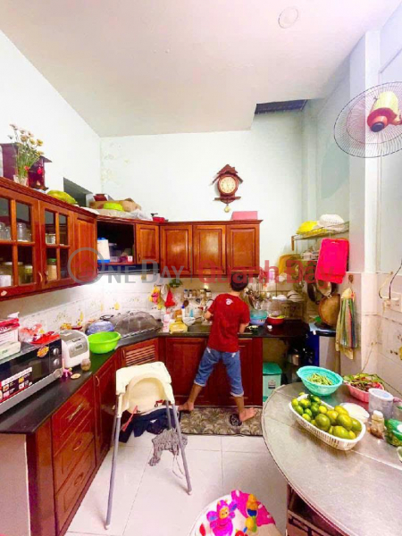 NHÀ ĐẸP BÌNH HƯNG HOÀ A, GẦN NGUYỄN SƠN, 43M2, HẺM 4M, CHỈ 4,X TỶ | Việt Nam Bán đ 4,5 tỷ
