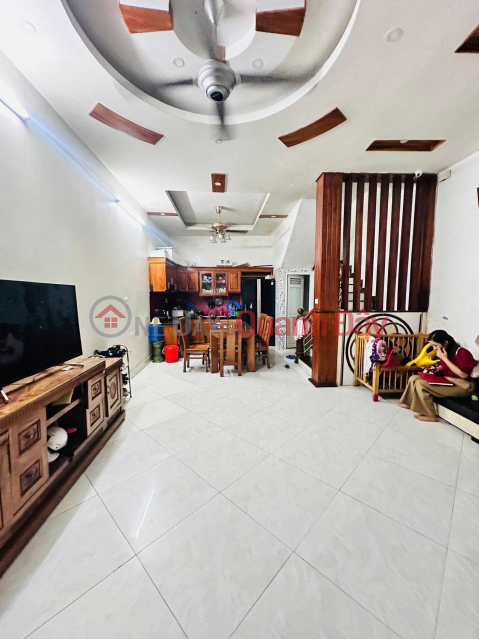 BÁN NHÀ CẦU GIẤY – 46m² – 4 TẦNG – MT 5.2m – NGÕ 3 GÁC – 11.6 TỶ _0